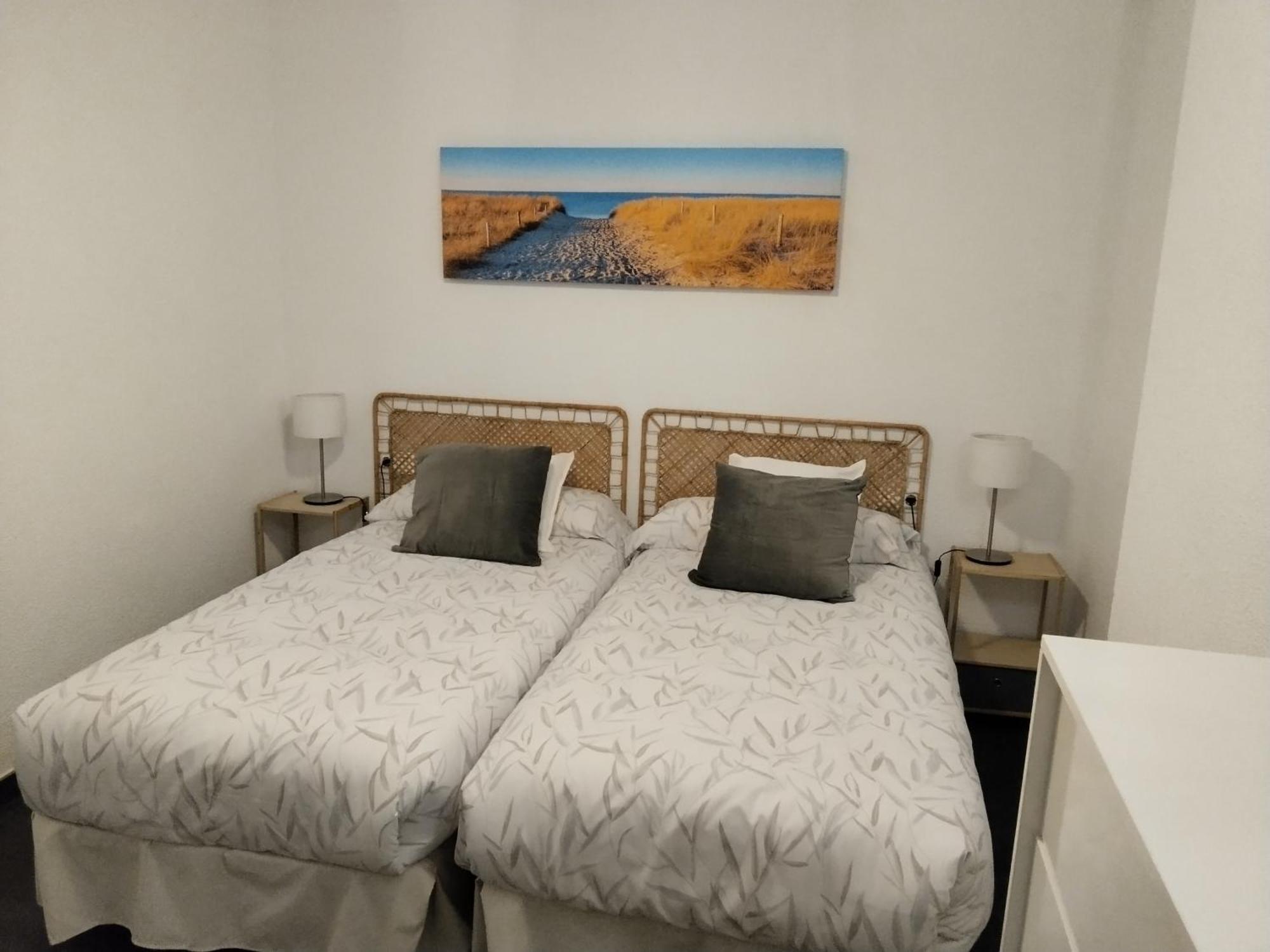 Apartamento Exclusivo 拉曼加戴尔马尔梅纳 外观 照片