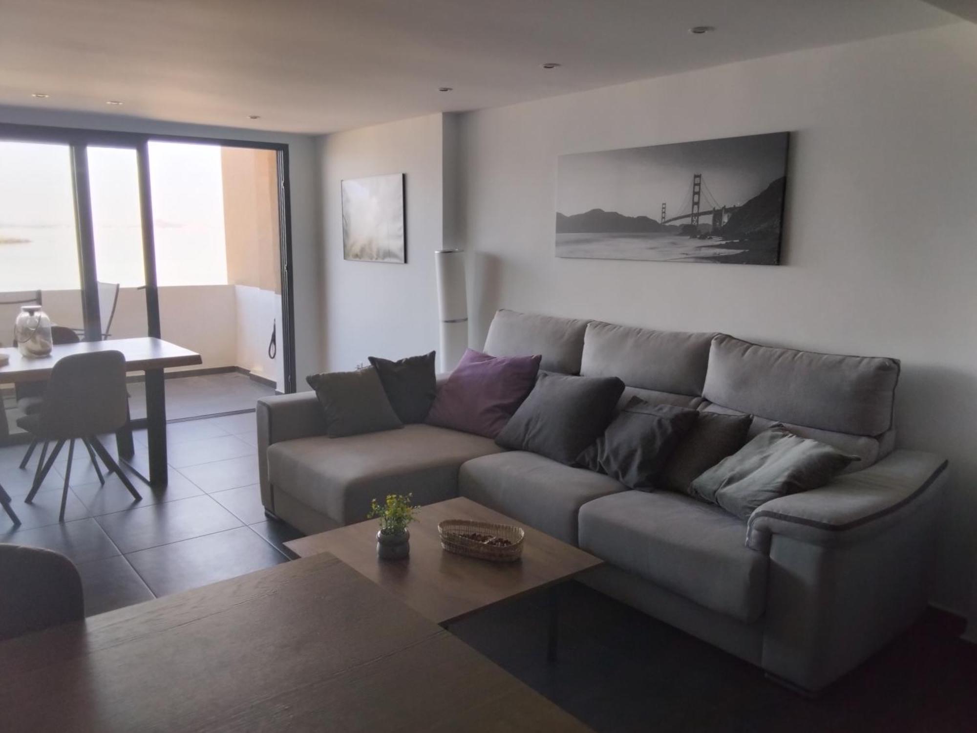 Apartamento Exclusivo 拉曼加戴尔马尔梅纳 外观 照片