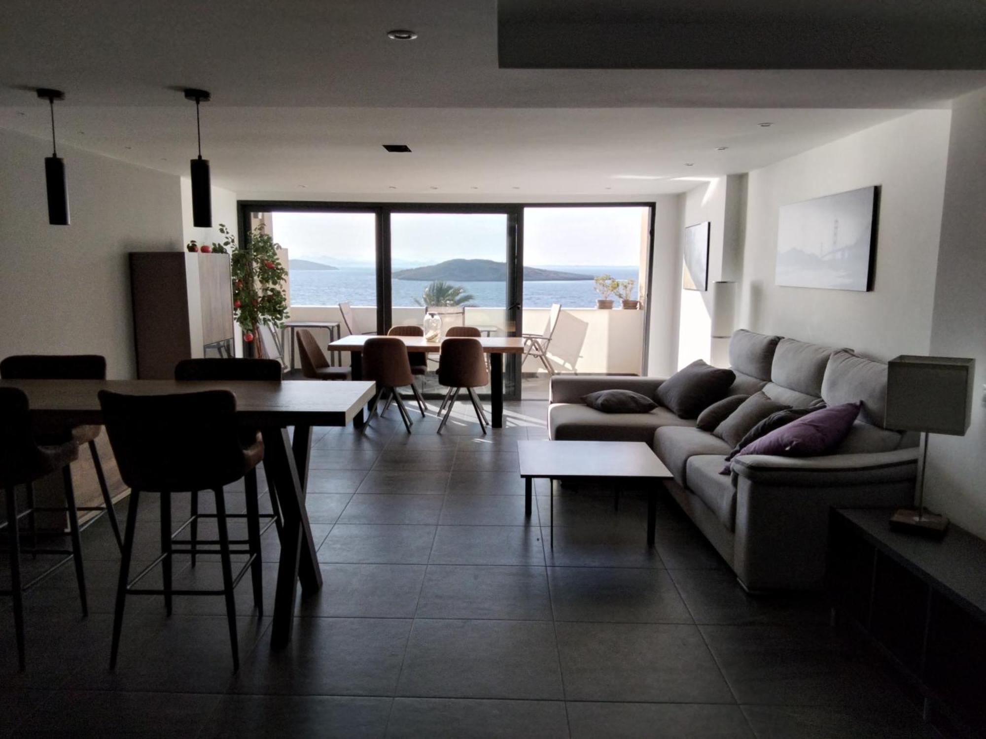 Apartamento Exclusivo 拉曼加戴尔马尔梅纳 外观 照片