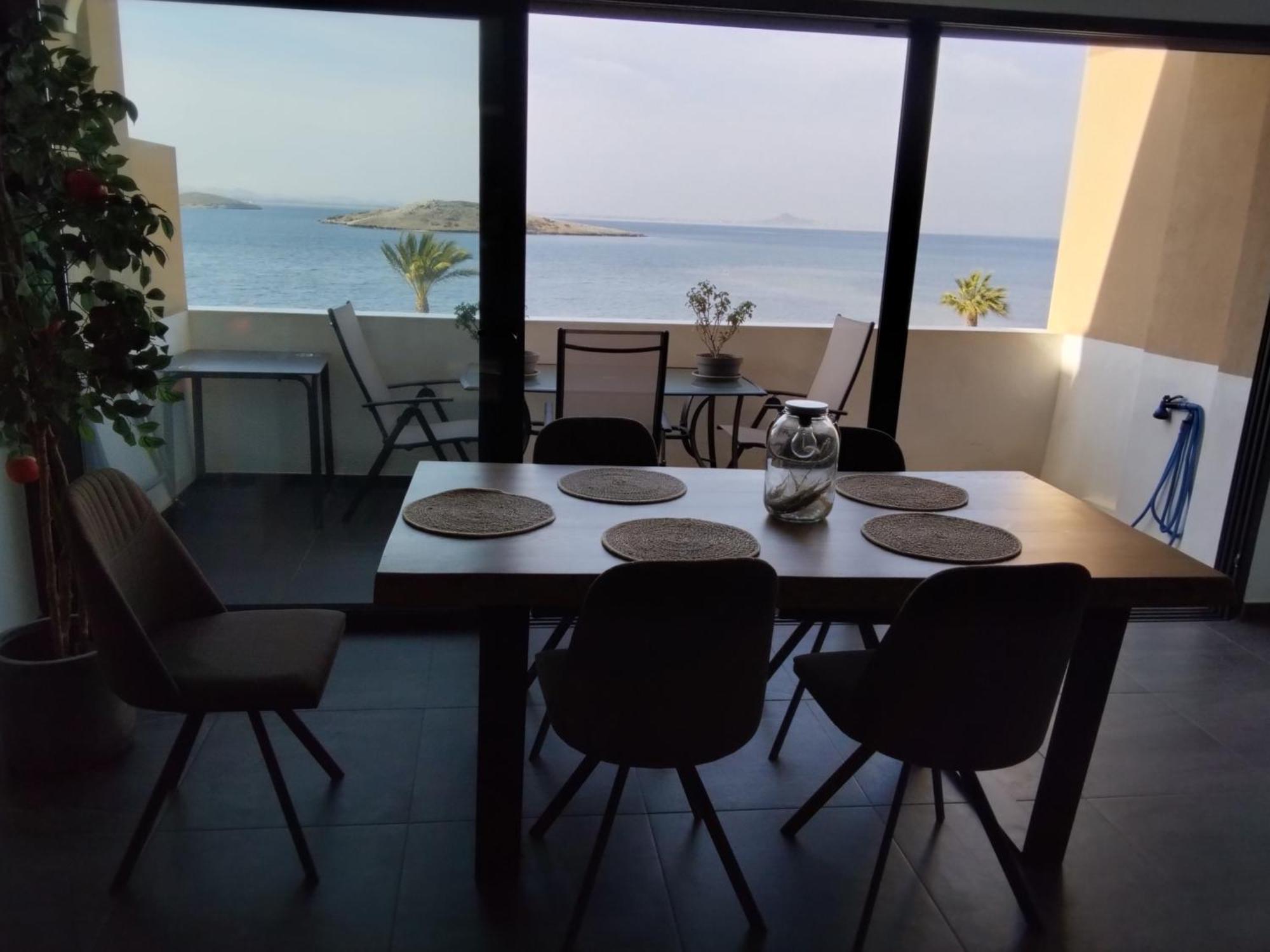 Apartamento Exclusivo 拉曼加戴尔马尔梅纳 外观 照片