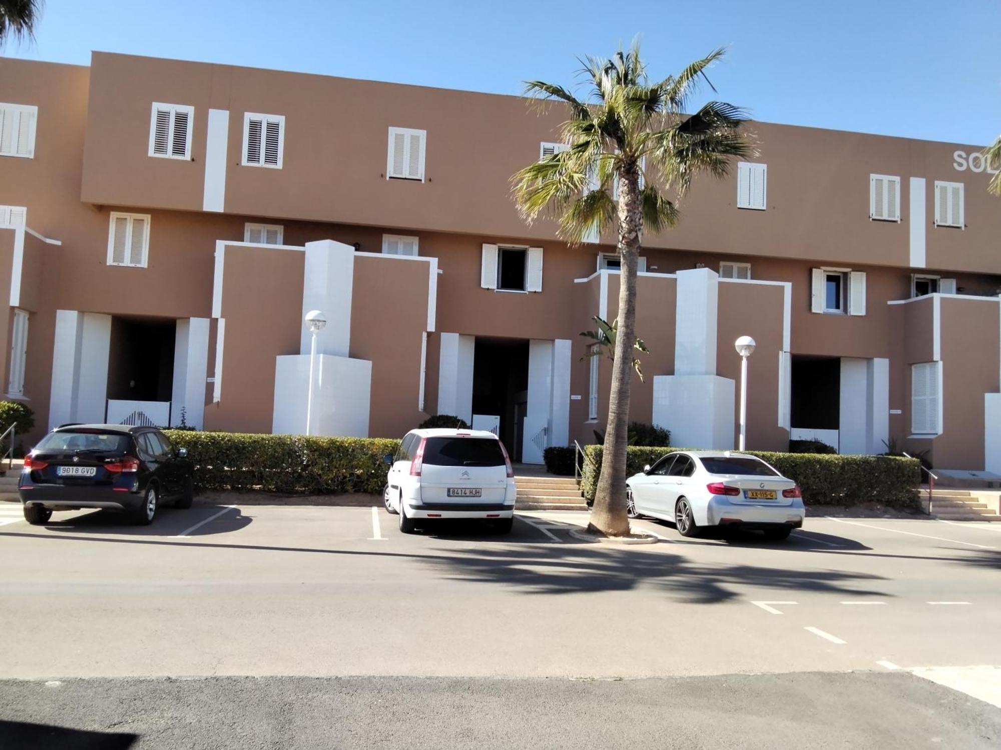 Apartamento Exclusivo 拉曼加戴尔马尔梅纳 外观 照片